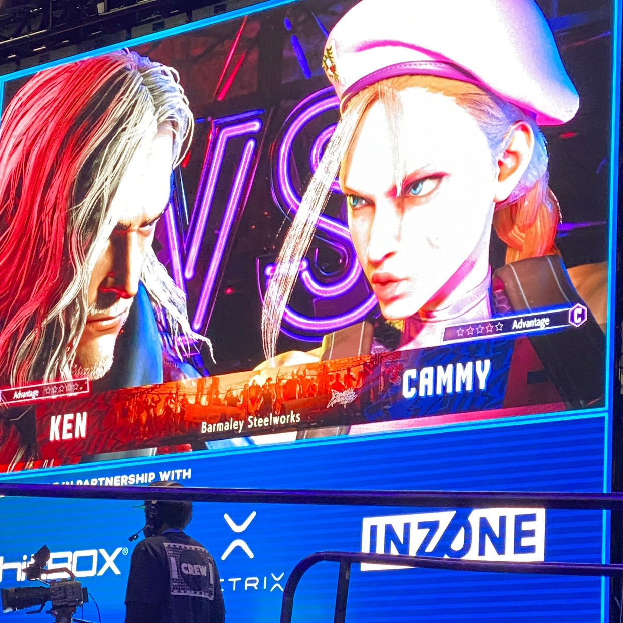 EVO 2024 Record Breaking!