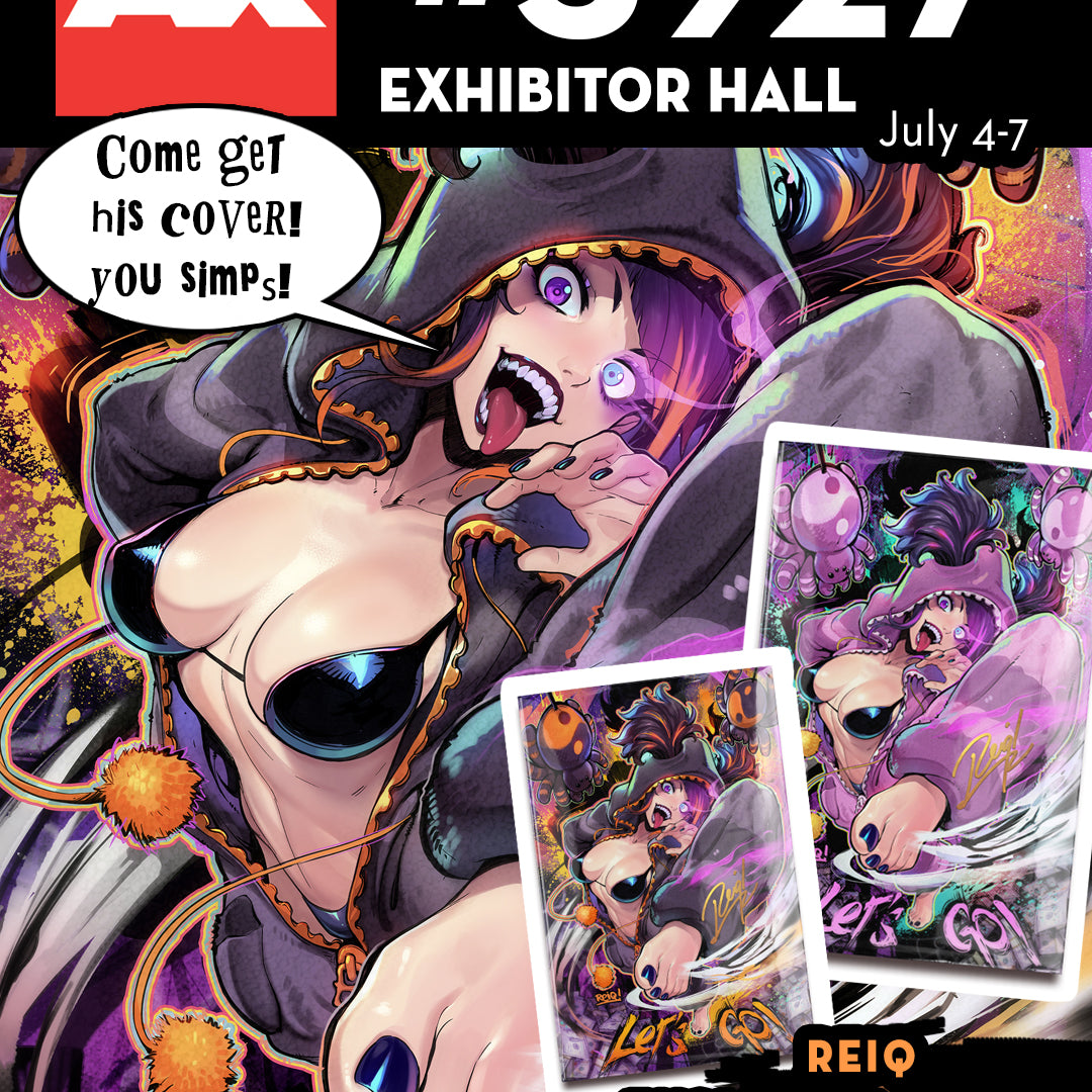 ANIME EXPO 2024! IS HERE!!!