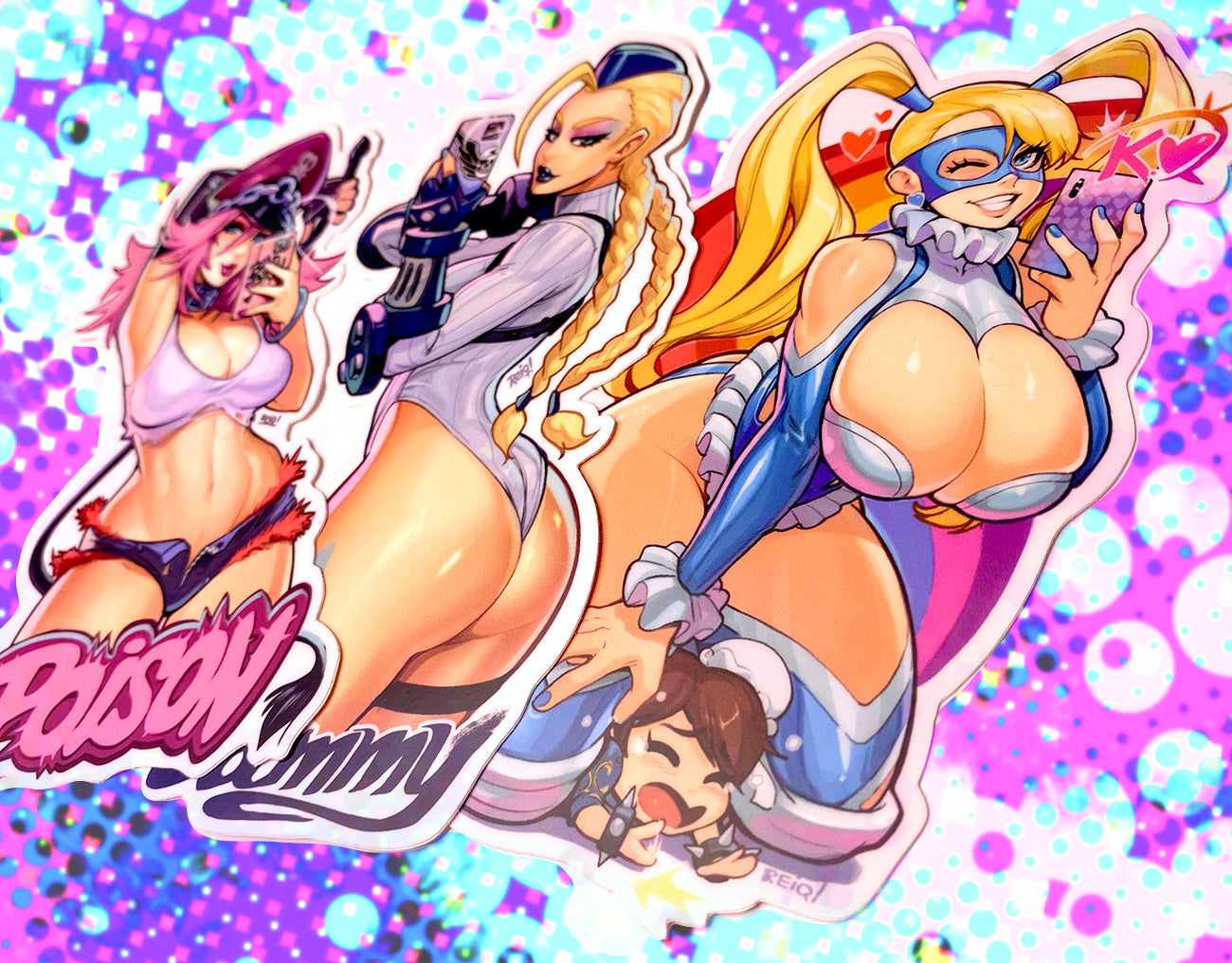 New sticker drops!