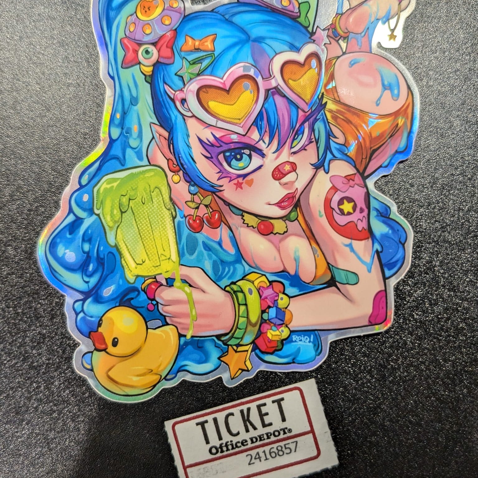 Banner RAFFLE winner! ANIME EXPO and EVO!