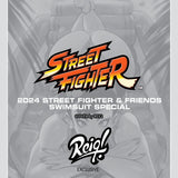 REIQ SIGNED 2024 Street Fighter & Friends Swimsuit Special  Ft Chun -Li Cover A