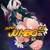 2B  // (Large and JUMBO )Limited Sticker