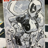 Japan Art EXPO + TOKYO COMIC CON PRE- SHOW COMMISSIONS * LIMITED SPOTS
