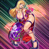 B.Jenet COTW. Clear & Glitter