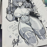 Japan Art EXPO + TOKYO COMIC CON PRE- SHOW COMMISSIONS * LIMITED SPOTS