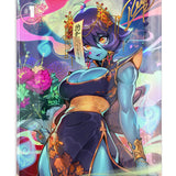 Darkstalkers: Hsien-Ko #1 CVR X2 - Bride Hsien-Ko Online Exclusive - REIQ