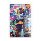 Darkstalkers: Hsien-Ko #1 CVR X2 - Bride Hsien-Ko Online Exclusive - REIQ