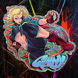 CAMMY  V3 /// GLITTER & VINYL