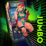 Cammy Arcade Swimsuit Jumbo