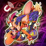 Candela's Witching Hour Seasonal Magnet Limited 100 pcs