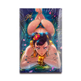 REIQ SIGNED 2024 Street Fighter & Friends Swimsuit Special  Ft Chun -Li Cover B