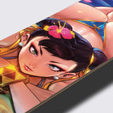 Chun li- Hot Summer Skate Deck Limited to 50 (US ONLY)