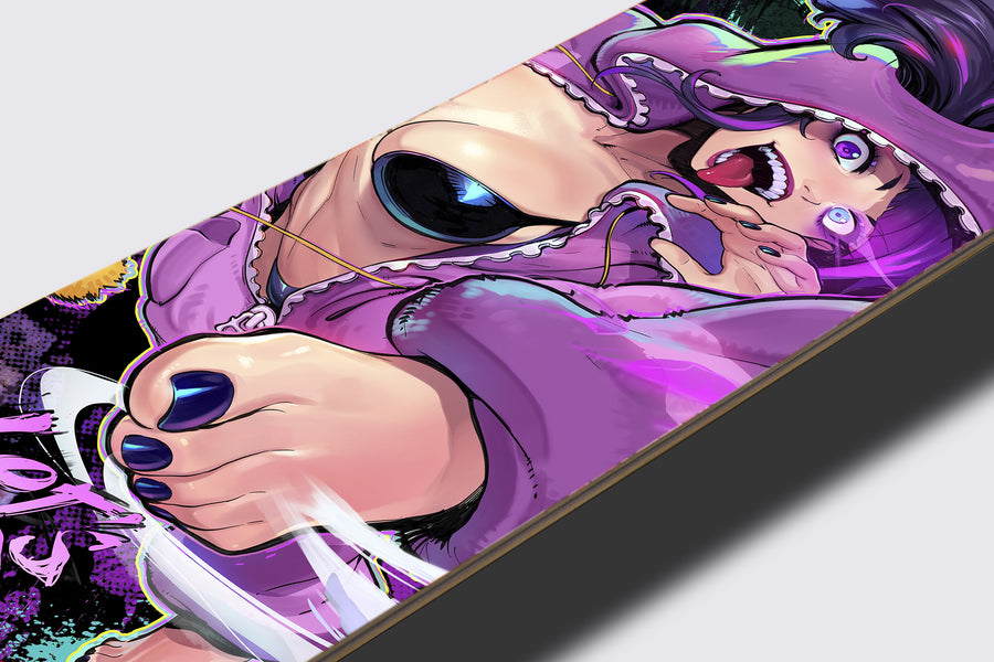 Juri Skate Deck Limited to 50 (US ONLY)