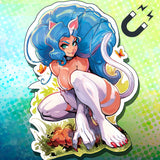 Felicia MAGNET