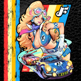 Friction Vol2 Limited Sticker