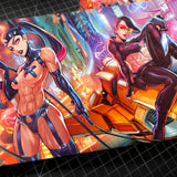 MISS MASS #1 + Mini Print Signed Limited