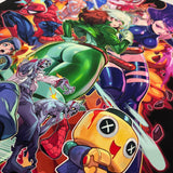 MvsC2 The Final Bout by REIQ Limited Signed 18 x 24 Art Print