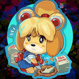 Isabelle's Tax Season!