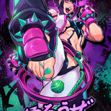 Juri's Let's Do it! Print 13x19 Signed