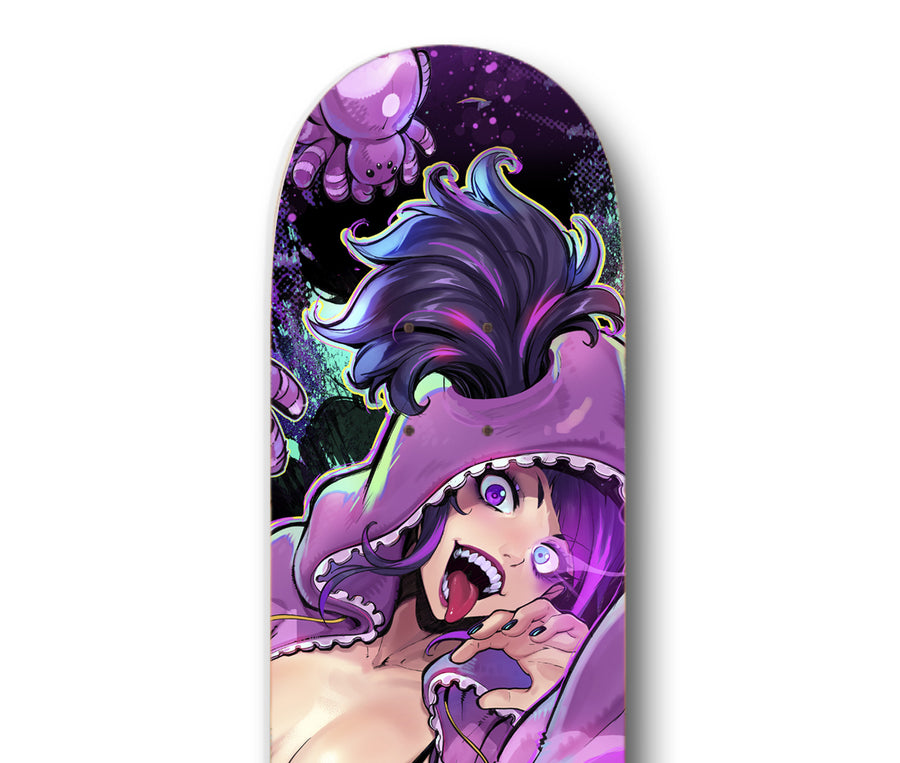 Juri Skate Deck Limited to 50 (US ONLY)