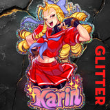 Karin SF Clear & Glitter