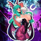Morrigan MAGNET