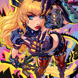 MAGIK Art Print