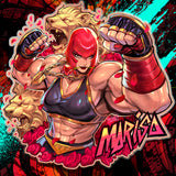 Gladius Queen CLEAR Sticker