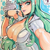 Japan Art EXPO + TOKYO COMIC CON PRE- SHOW COMMISSIONS * LIMITED SPOTS