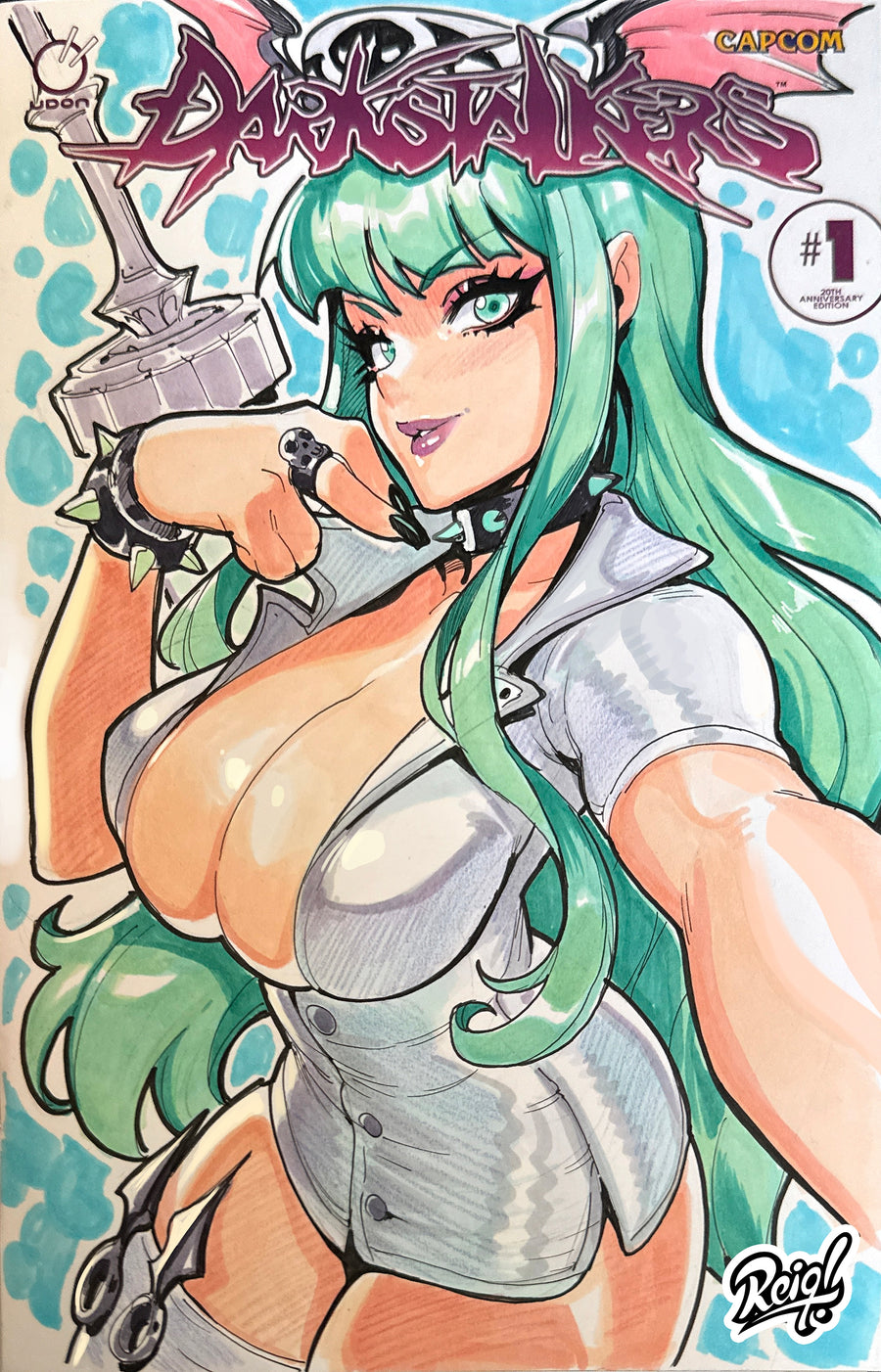 OSAKA COMIC CON PRE- SHOW COMMISSIONS * LIMITED SPOTS