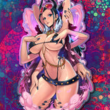 Robin's Beast Pirate ver - Large & JUMBO Sticker