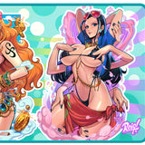 ONE PIECE SUMMER ! Limited Desk Pad XXL Limited 100 pcs