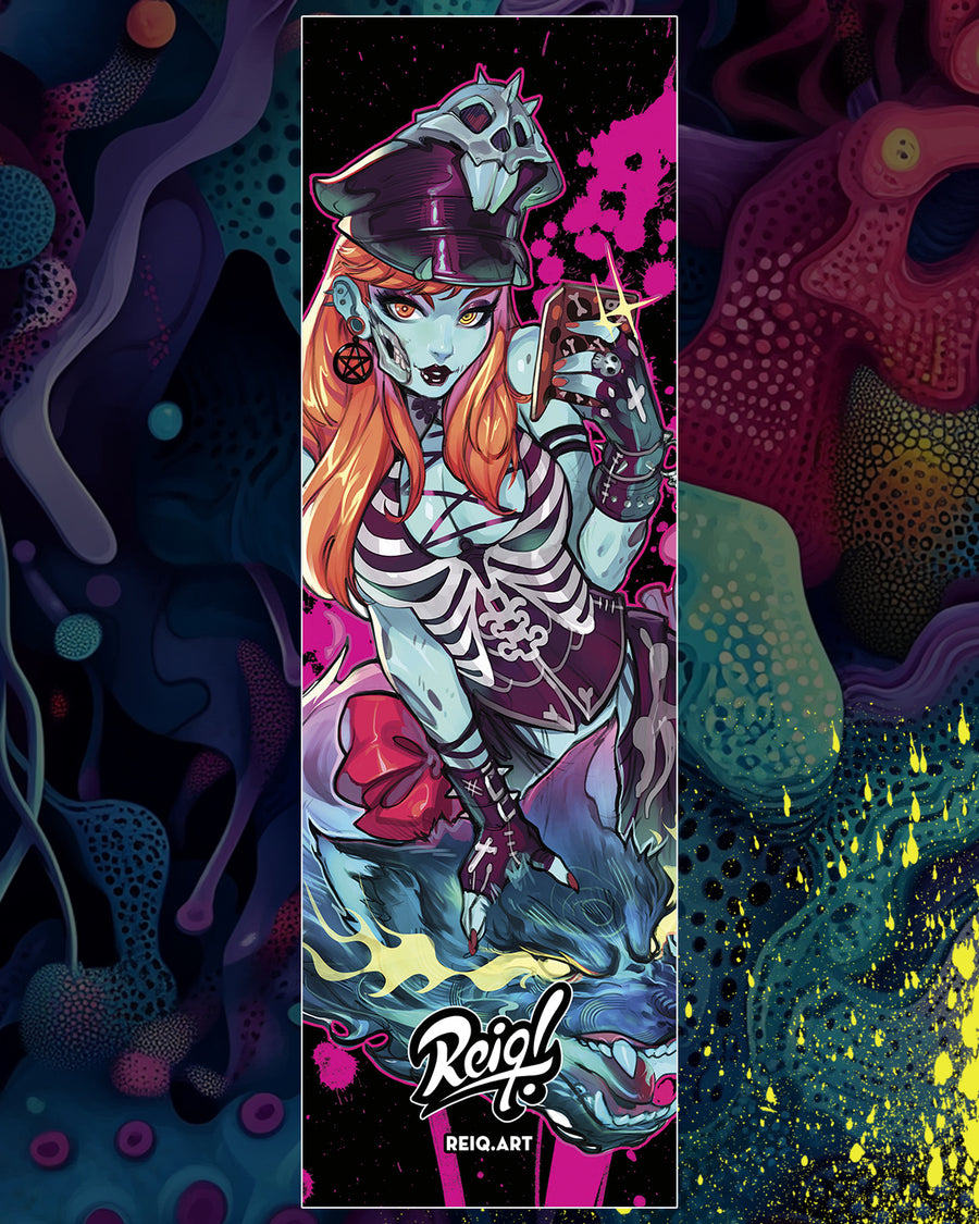 REIQ Bookmark Series 01