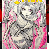Japan Art EXPO + TOKYO COMIC CON PRE- SHOW COMMISSIONS * LIMITED SPOTS