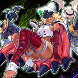 Ramlethal Guilty Gear Glitter / Clear Sticker