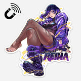 Reina Magnet. 50 pcs Limited