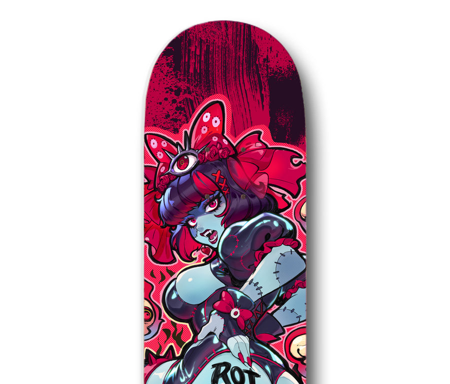 Rot in Hell Deck Limited to 50 (US ONLY)