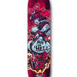 Rot in Hell Deck Limited to 50 (US ONLY)