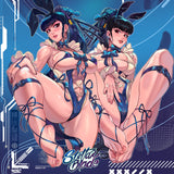 EVE Stellar Blade Clear STICKER Set.