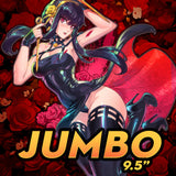 Deadly Assassin YOR / Large and JUMBO Clear Sticker (limited)