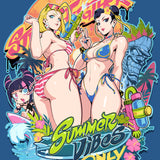 Summer Vibes 18x24  Limited Signed Poster