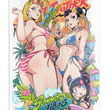 2025 Street Fighter Swimsuit Artists Edition (REIQ Exclusive)
