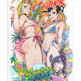 2025 Street Fighter Swimsuit Artists Edition (REIQ Exclusive)