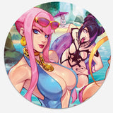 SF Summer Heat 6 Coaster Set