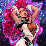 SF6 C.Viper Vinyl Sticker