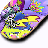 Zombiestain New Pair Deck (US ONLY)