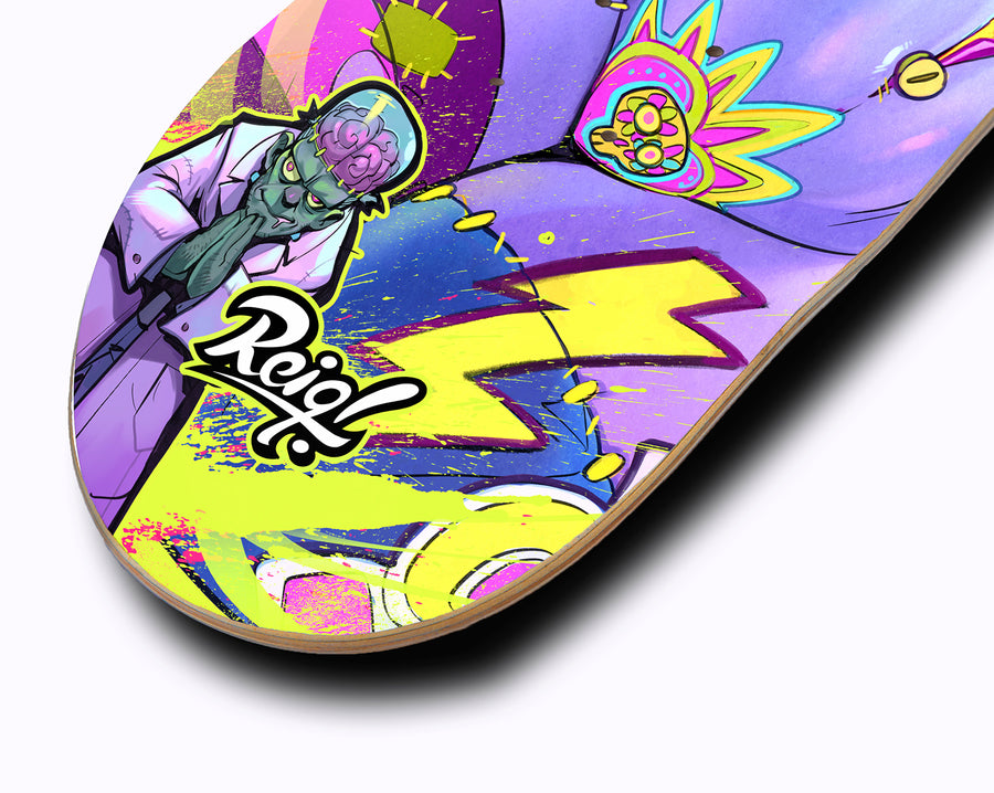 Zombiestain New Pair Deck (US ONLY)