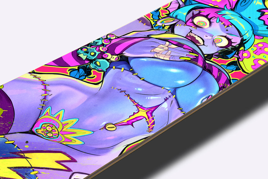 Zombiestain New Pair Deck (US ONLY)