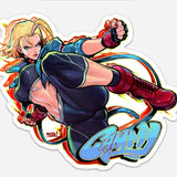 CAMMY  V3 /// GLITTER & VINYL