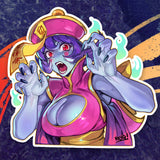 Hsien Ko! BOO! Vinyl Sticker